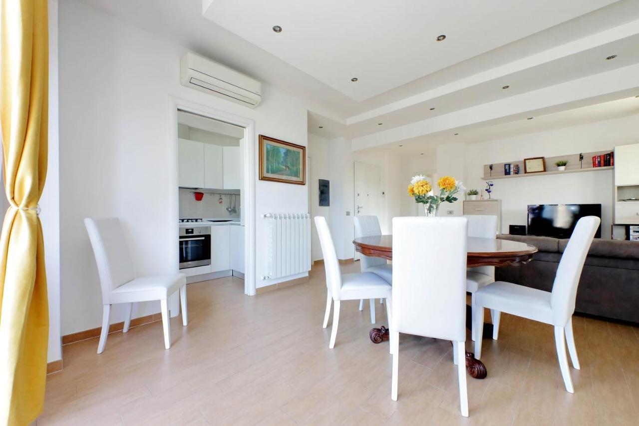 Appartamento Chic Penthouse On Two Floors Roma