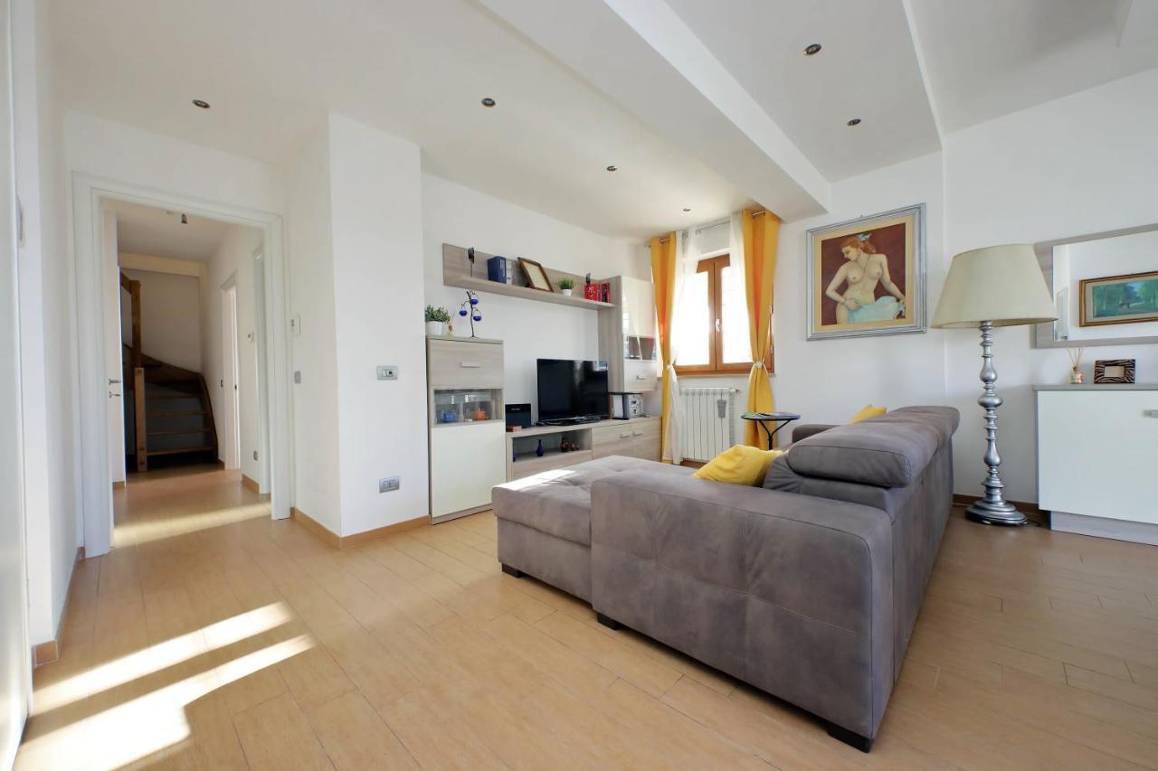 Lejlighed Chic Penthouse On Two Floors *