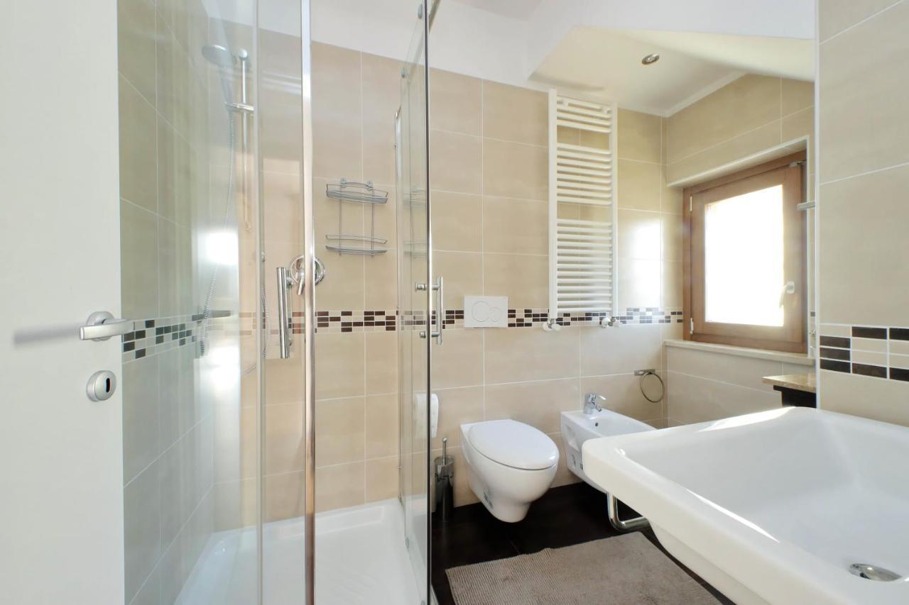 Lejlighed Chic Penthouse On Two Floors Rom